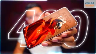 Honor 400 | Unboxing en Español