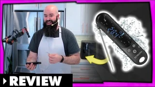 Every cook needs this $12 🥩 Thermal Pen 🌡 & Temperature Probe kit by Sensora 🤗
