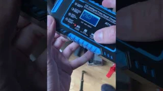 Car Battery Pulse Repair Charger Desulfator