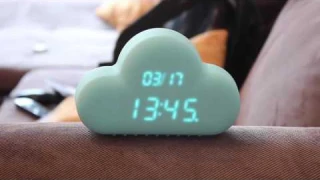 Smart Voice-activated Alarm Clock Review