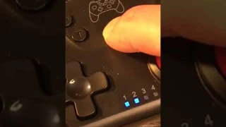 Pairing CHEAP Nintendo Switch Controller #shorts