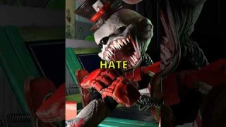 I Hate Horror Games so I Made One? #shorts #horror #creepy