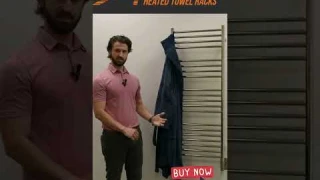 Amba Towel Warmer Review: Best Electric Towel Warmers, Heated Towel Rack, and Modern Bathroom Ideas