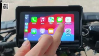 Motorcycle Multimedia Player Wireless CarPlay Android Auto Review Aliexpress