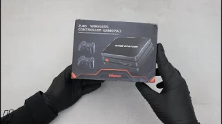 Unboxing & Test Game Station M8 Plus from China (Insufficient performance)