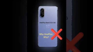 Don't Buy OnePlus Nord CE 5 : 6 Big Problems ❌