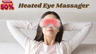 Best Eye Massagers | Heated Eye Massager | Eye Massager Review