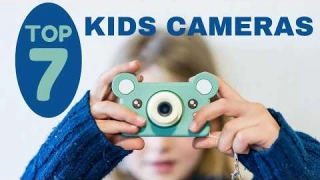 Best Kids Camera 2025