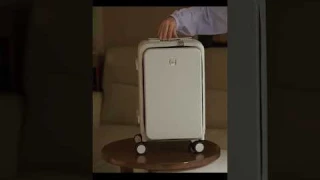 Hanke 20 Inch #suitcase On Luggage 22x14x9 Airline Approved with TSA Lock and Cup Holder, buy now