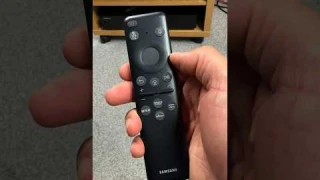 Samsung TV Switch Input Shortcut