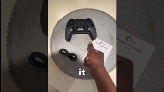 The T-29 PS4 Controller Is Crazy…