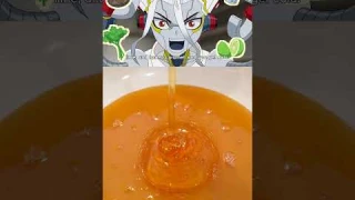 THE REAL Dr. Stone Cola in Real Life! #AnimeFood #Anime