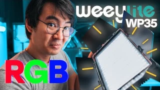 BEST RGB Fill Light for videos!