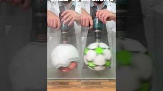 I tested cheap vs expensive footballs!