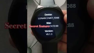 boat lunar comet smartwatch secret feature #secret #feature #smartwatch #shorts