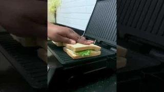 4 slice sandwich panini maker