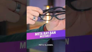 Don’t Make My Mistake When Buying Meta Ray Ban Smart Glasses
