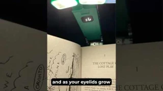 📚✨ Light Up Your Night! Dott Arts Book Light Review 🌙🔦