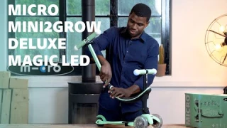 Micro Mini2Grow Deluxe Magic LED Unboxing