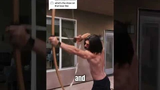 The Archery Physique