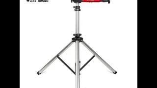 WEST BIKING Professional Bike Repair Stand Portable MTB Road Bike Bicycle Repair Tools 071923700A00