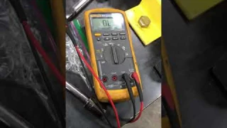 Turbine speed sensor
