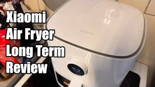 Xiaomi Smart Air Fryer Review 1 Year Later!