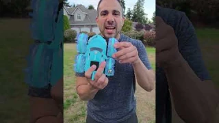 That's One big RC Shark