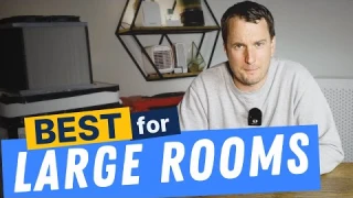 The BEST Air Purifier for LARGE Rooms ✅ HIGH CADR Large Air Purifier