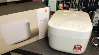 Xiaomi Smart Multifunctional Rice Cooker Unboxing (Global Version)