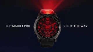 Garmin | D2 Mach 1 Pro | GPS Aviator Smartwatch