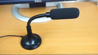 Beisiwo USB Desktop Microphone Review