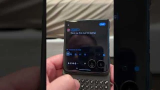 Best BlackBerry Experience in 2025!? #shorts