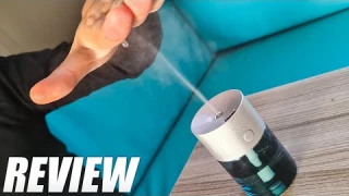 NiNE FACE Automatic Hand Sanitizer Dispenser Review