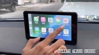 HOW TO USE- Cason 7 INCH Carplay/Car Android System Touch Screen ,Android Car Stereo Infotainment
