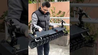 Installation Done Right, Lights That Shine Bright! LED Moving Head Light Full Guide#ledstagelight