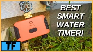 Lumary Water Timer (App Controlled) Review - Best Way To Automate Watering Your Lawn!