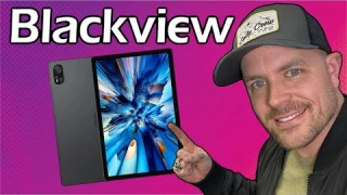 Blackview Mega 8 Android Tablet Review