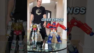 THESE TOYS TALK & TRANSFORM! 🤯