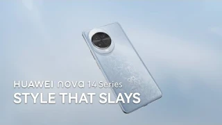 HUAWEI nova 14 Series - Style that Slays