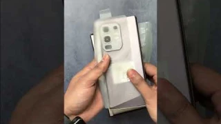 Unboxing Infinix note 50s 5G+ #shorts  #asmr  #infinixnote50s