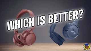 Soundcore H30i vs JBL Tune 520BT: Which is Better!?