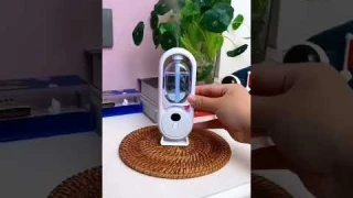 Smart Automatic Aromatherapy Diffuser | Fresh & Relaxing Air Anytime