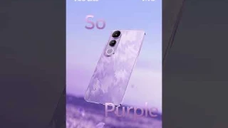 vivo V50 Lite So Purple | Lebih Tipis, Lebih Kuat