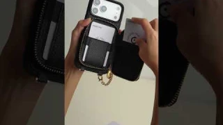 The ONLY iPhone 17 Pro Max Case You Need! (Wallet + Strap + Magnetic Phone Case)