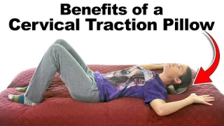 Cervical Traction Pillow Benefits & How To Use It!
