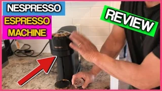 Nespresso by Breville Vertuo Next Classic Black Coffee and Espresso Machine