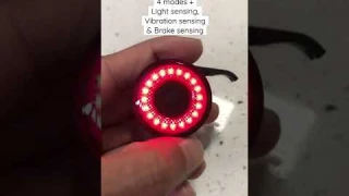 Rockbros Q3 Bike Tail Light