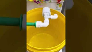 Automatic Water Level Control Valve - Inside Type for Tanks, Pots & Aquariums!
