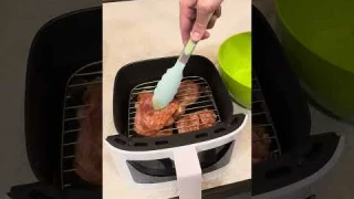 Mi Smart Air Fryer 3.5L - FPV. #xiaomi #airfryer #airfryerrecipes